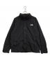 THE NORTH FACE（ザ ノース フェイス）の古着「ハイドレナウィンドジャケット」｜ブラック