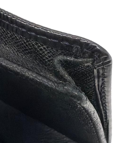 LOUIS VUITTON（ルイ ヴィトン）LOUIS VUITTON (ルイ ヴィトン) 長財布 ブラックの古着・服飾アイテム