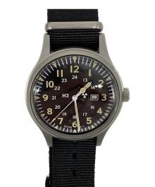 NAVAL WATCH（ナヴァル ウォッチ）の古着「腕時計」｜ホワイト