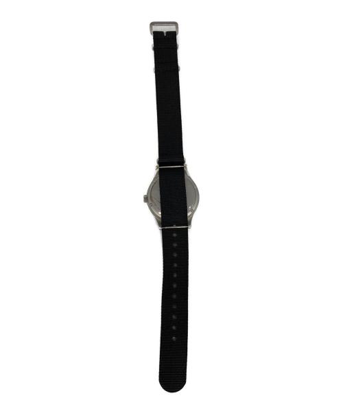 NAVAL WATCH（ナヴァル ウォッチ）NAVAL WATCH (ナヴァル ウォッチ) 腕時計 ホワイトの古着・服飾アイテム
