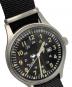 中古・古着 NAVAL WATCH (ナヴァル ウォッチ) 腕時計 ホワイト：15000円