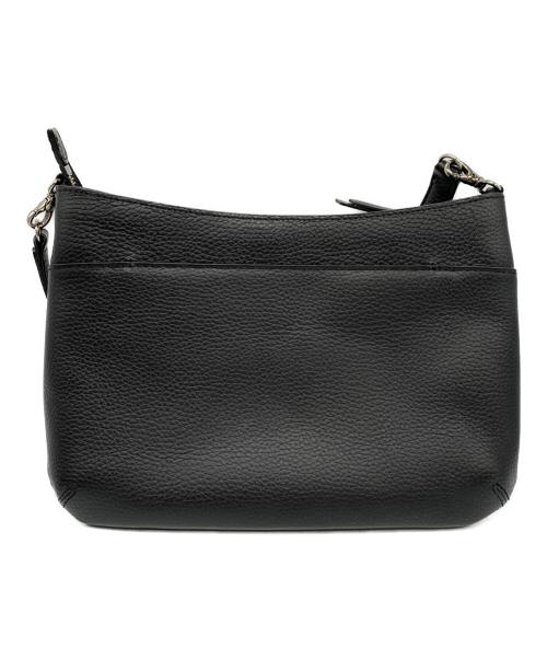 NINA RICCI（ニナリッチ）NINA RICCI (ニナリッチ) ワンショルダーバッグ ブラックの古着・服飾アイテム