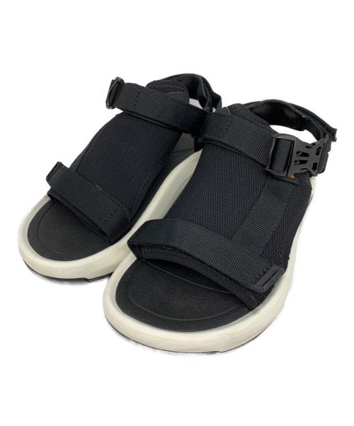 TEVA（テバ）TEVA (テバ) サンダル ブラック サイズ:24㎝の古着・服飾アイテム