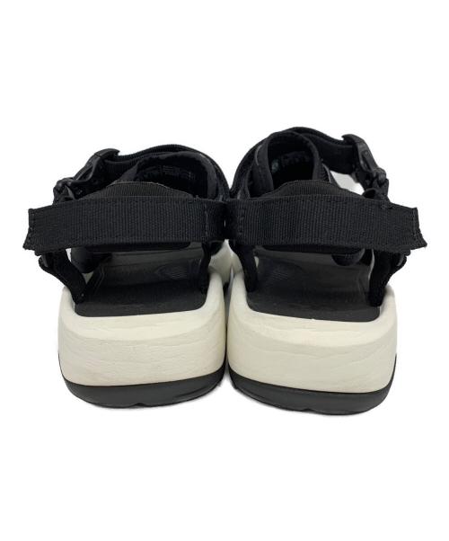 TEVA（テバ）TEVA (テバ) サンダル ブラック サイズ:24㎝の古着・服飾アイテム