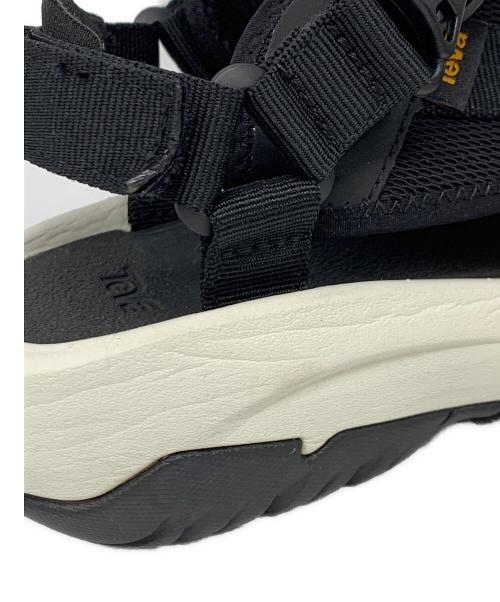 TEVA（テバ）TEVA (テバ) サンダル ブラック サイズ:24㎝の古着・服飾アイテム
