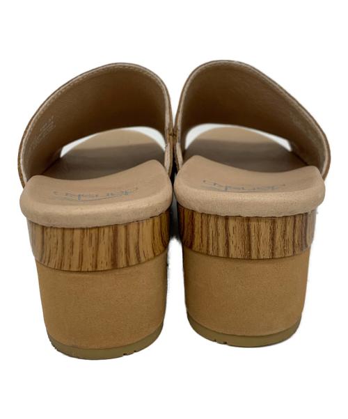 dansko（ダンスコ）Dansko (ダンスコ) サンダル ブラウン サイズ:37の古着・服飾アイテム