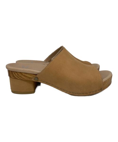 dansko（ダンスコ）Dansko (ダンスコ) サンダル ブラウン サイズ:37の古着・服飾アイテム