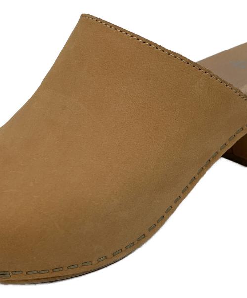 dansko（ダンスコ）Dansko (ダンスコ) サンダル ブラウン サイズ:37の古着・服飾アイテム