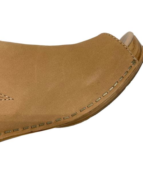dansko（ダンスコ）Dansko (ダンスコ) サンダル ブラウン サイズ:37の古着・服飾アイテム