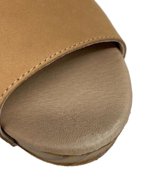 dansko（ダンスコ）Dansko (ダンスコ) サンダル ブラウン サイズ:37の古着・服飾アイテム
