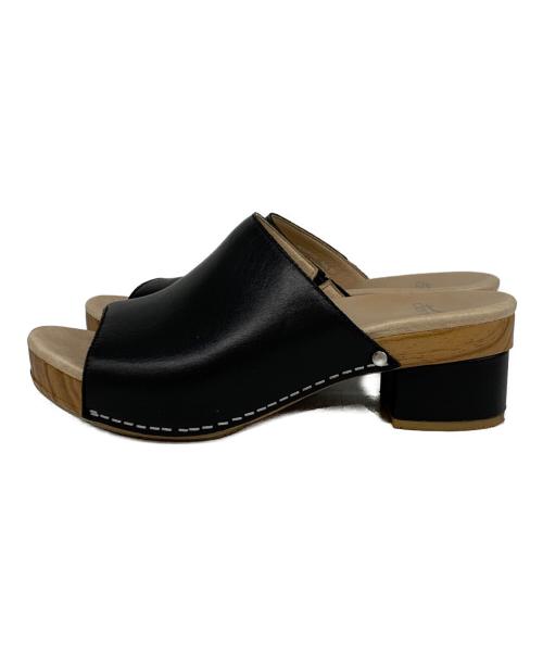 dansko（ダンスコ）Dansko (ダンスコ) パンプス ブラック サイズ:37の古着・服飾アイテム