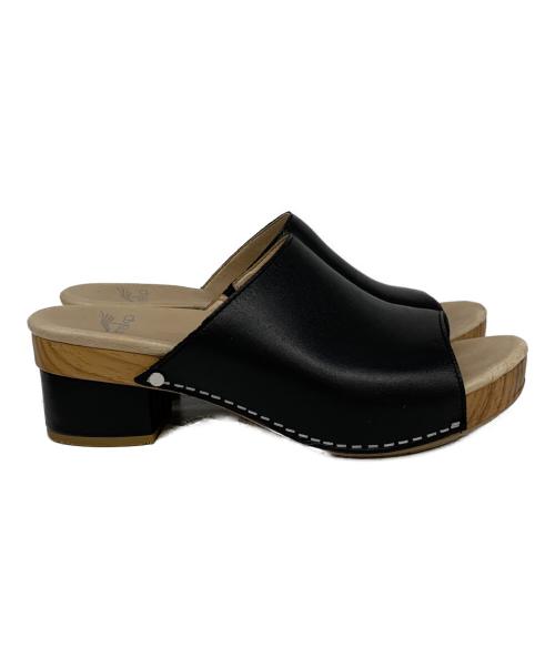 dansko（ダンスコ）Dansko (ダンスコ) パンプス ブラック サイズ:37の古着・服飾アイテム