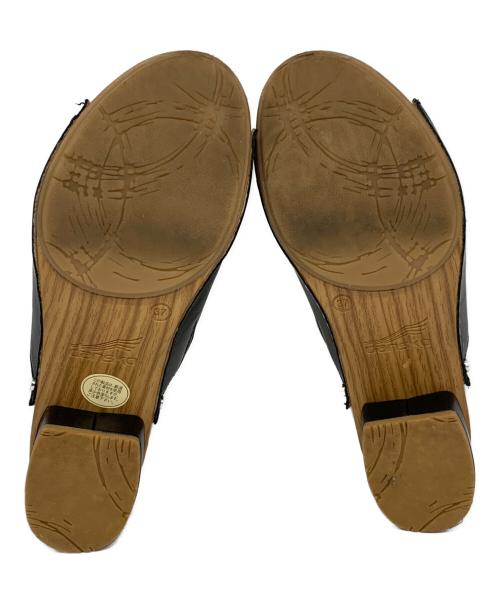 dansko（ダンスコ）Dansko (ダンスコ) パンプス ブラック サイズ:37の古着・服飾アイテム