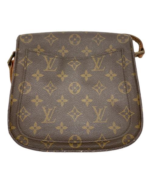 LOUIS VUITTON（ルイ ヴィトン）LOUIS VUITTON (ルイ ヴィトン) ショルダーバッグ ブラウンの古着・服飾アイテム