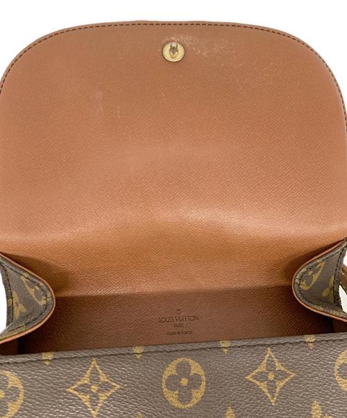 LOUIS VUITTON（ルイ ヴィトン）LOUIS VUITTON (ルイ ヴィトン) ショルダーバッグ ブラウンの古着・服飾アイテム