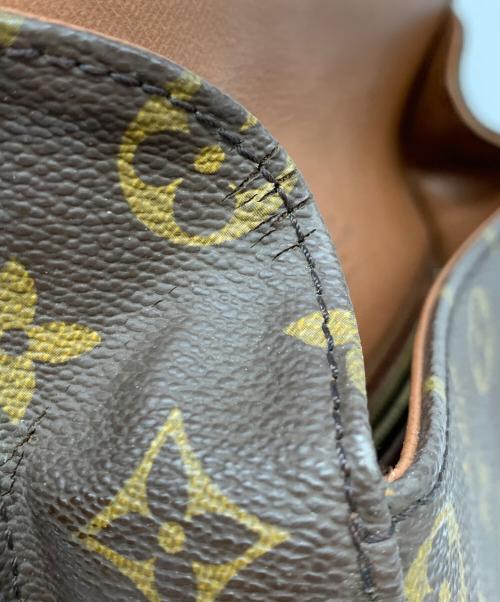 LOUIS VUITTON（ルイ ヴィトン）LOUIS VUITTON (ルイ ヴィトン) ショルダーバッグ ブラウンの古着・服飾アイテム