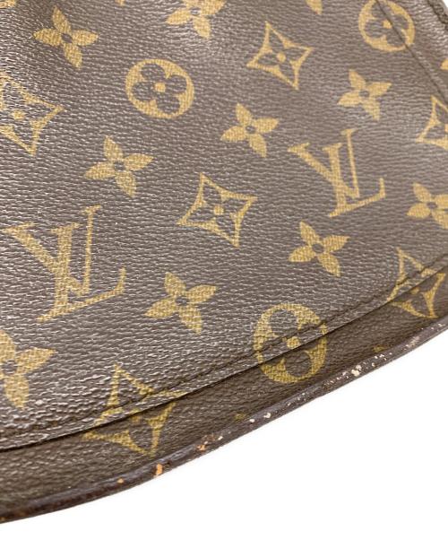 LOUIS VUITTON（ルイ ヴィトン）LOUIS VUITTON (ルイ ヴィトン) ショルダーバッグ ブラウンの古着・服飾アイテム