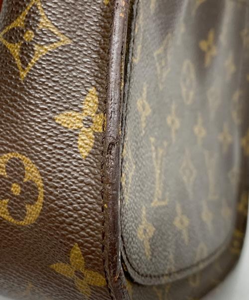 LOUIS VUITTON（ルイ ヴィトン）LOUIS VUITTON (ルイ ヴィトン) ショルダーバッグ ブラウンの古着・服飾アイテム