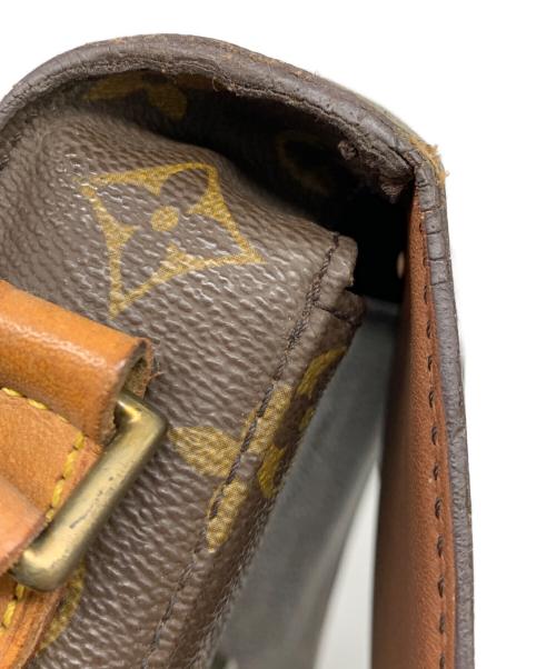 LOUIS VUITTON（ルイ ヴィトン）LOUIS VUITTON (ルイ ヴィトン) ショルダーバッグ ブラウンの古着・服飾アイテム