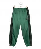 Needlesニードルズ）の古着「Zipped Track Pant」｜グリーン