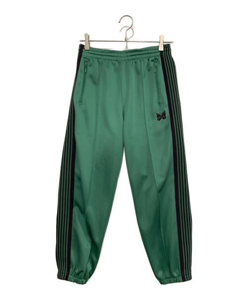 Needles（ニードルズ）Needles (ニードルズ) Zipped Track Pant グリーン サイズ:XSの古着・服飾アイテム