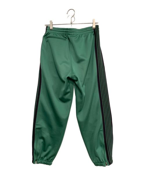 Needles（ニードルズ）Needles (ニードルズ) Zipped Track Pant グリーン サイズ:XSの古着・服飾アイテム