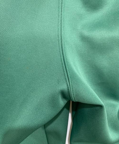 Needles（ニードルズ）Needles (ニードルズ) Zipped Track Pant グリーン サイズ:XSの古着・服飾アイテム