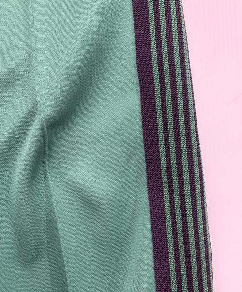 Needles（ニードルズ）Needles (ニードルズ) Zipped Track Pant グリーン サイズ:XSの古着・服飾アイテム
