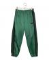 Needles（ニードルズ）の古着「Zipped Track Pant」｜グリーン