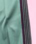 中古・古着 Needles (ニードルズ) Zipped Track Pant グリーン サイズ:XS：10000円