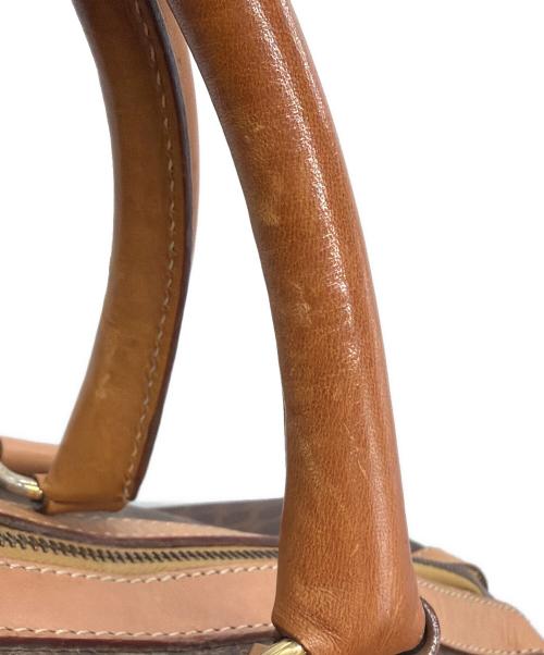 CELINE（セリーヌ）CELINE (セリーヌ) ボストンバッグ ブラウンの古着・服飾アイテム