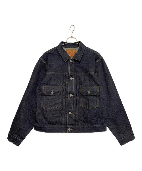 LEVI'S VINTAGE CLOTHING（リーバイス ビンテージ クロージング）LEVI'S VINTAGE CLOTHING (リーバイス ビンテージ クロージング) 2ndデニムジャケット インディゴ サイズ:44の古着・服飾アイテム