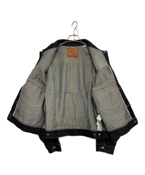 LEVI'S VINTAGE CLOTHING（リーバイス ビンテージ クロージング）LEVI'S VINTAGE CLOTHING (リーバイス ビンテージ クロージング) 2ndデニムジャケット インディゴ サイズ:44の古着・服飾アイテム