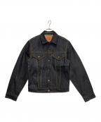 LEVI'S VINTAGE CLOTHINGリーバイス ビンテージ クロージング）の古着「70505  4THビッグE復刻デニムジャケット」｜インディゴ