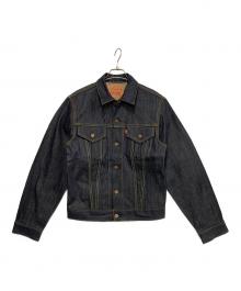LEVI'S VINTAGE CLOTHING（リーバイス ビンテージ クロージング）の古着「70505  4THビッグE復刻デニムジャケット」｜インディゴ