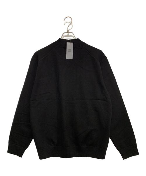 PLST（プラステ）PLST (プラステ) 厚手ニット ブラック サイズ:L 未使用品の古着・服飾アイテム