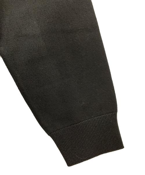PLST（プラステ）PLST (プラステ) 厚手ニット ブラック サイズ:L 未使用品の古着・服飾アイテム