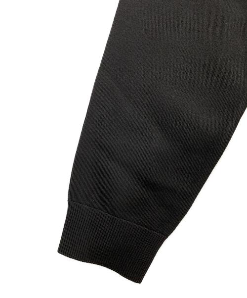 PLST（プラステ）PLST (プラステ) 厚手ニット ブラック サイズ:L 未使用品の古着・服飾アイテム