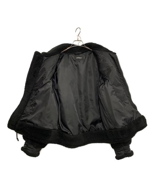 AVIREX（アヴィレックス）AVIREX (アヴィレックス) ジャケット ブラック サイズ:Lの古着・服飾アイテム