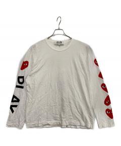 中古・古着通販】PLAY COMME des GARCONS (プレイコムデギャルソン) T
