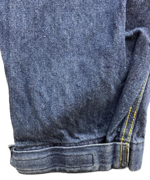 CHUMS（チャムス）CHUMS (チャムス) つなぎ インディゴ サイズ:Mの古着・服飾アイテム