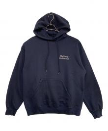 ENNOY（エンノイ）の古着「プルオーバーパーカー」｜ネイビー
