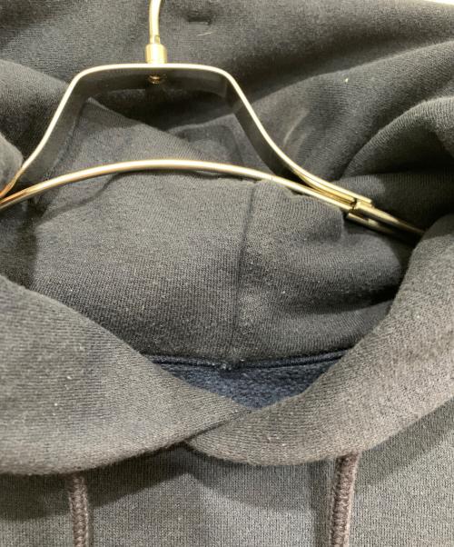 ENNOY（エンノイ）ENNOY (エンノイ) プルオーバーパーカー ネイビー サイズ:Lの古着・服飾アイテム