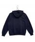 ENNOY (エンノイ) プルオーバーパーカー ネイビー サイズ:L：12000円