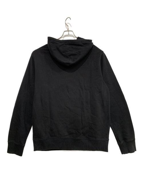 POLO RALPH LAUREN（ポロ・ラルフローレン）POLO RALPH LAUREN (ポロ・ラルフローレン) プルオーバーパーカー ブラック サイズ:Lの古着・服飾アイテム