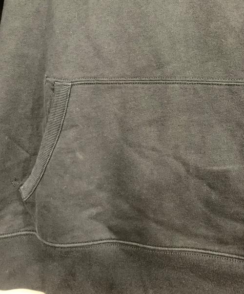 POLO RALPH LAUREN（ポロ・ラルフローレン）POLO RALPH LAUREN (ポロ・ラルフローレン) プルオーバーパーカー ブラック サイズ:Lの古着・服飾アイテム