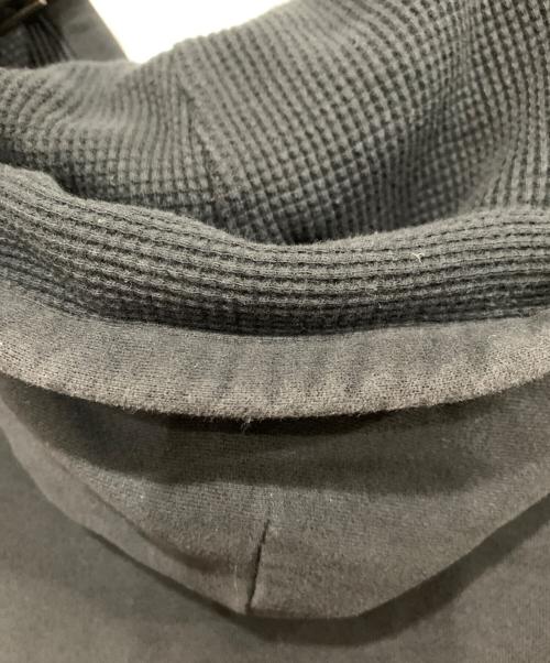 POLO RALPH LAUREN（ポロ・ラルフローレン）POLO RALPH LAUREN (ポロ・ラルフローレン) プルオーバーパーカー ブラック サイズ:Lの古着・服飾アイテム