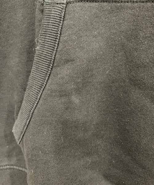 POLO RALPH LAUREN（ポロ・ラルフローレン）POLO RALPH LAUREN (ポロ・ラルフローレン) プルオーバーパーカー ブラック サイズ:Lの古着・服飾アイテム