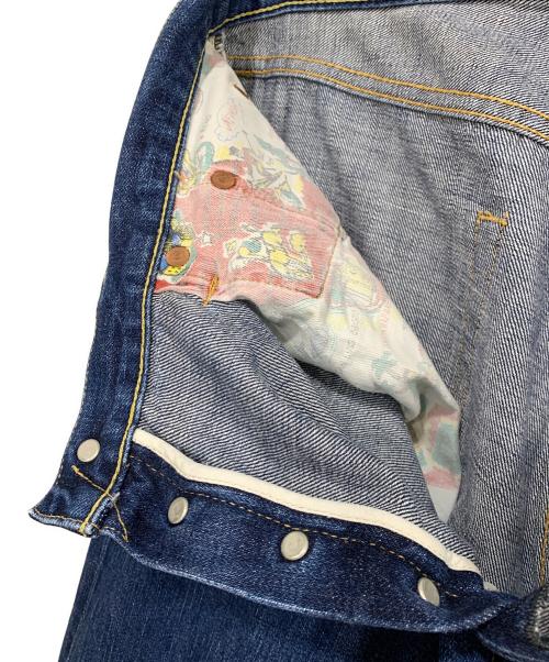 sanca（サンカ）Sanca (サンカ) デニムパンツ インディゴ サイズ:-の古着・服飾アイテム