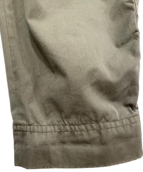 kolor/BEACON（カラービーコン）kolor/BEACON (カラービーコン) パンツ グリーン サイズ:3の古着・服飾アイテム